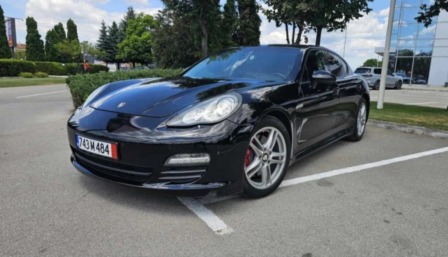 Porsche Panamera 3.6