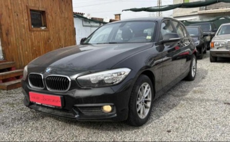 BMW 116 1.6 ф21