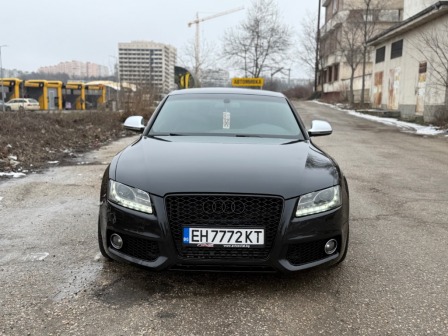 Audi A5 3.0d ZF S-line