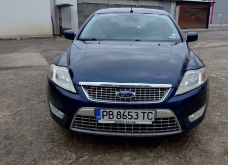 Ford Mondeo 2000
