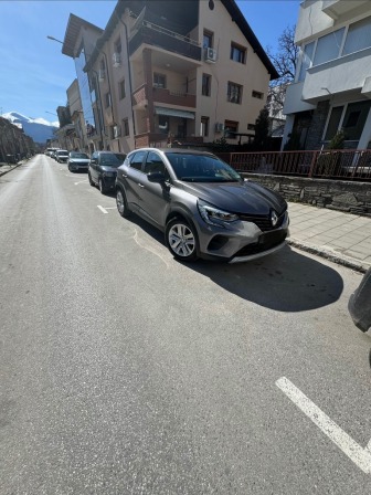 Renault Captur 1.0