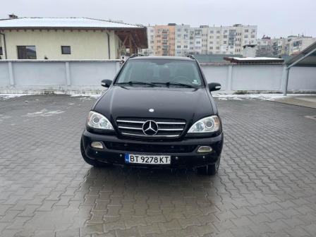 Mercedes-Benz ML 400 4.0