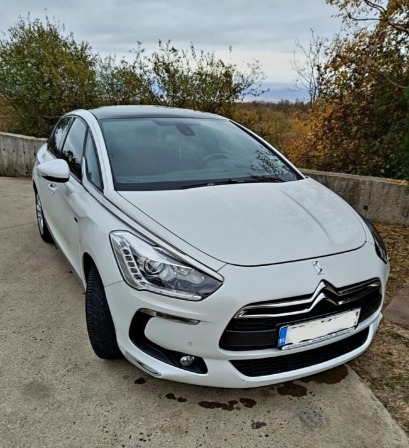 Citroen DS5 2 0 Hdi