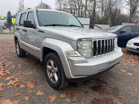 Jeep Cherokee 3.7