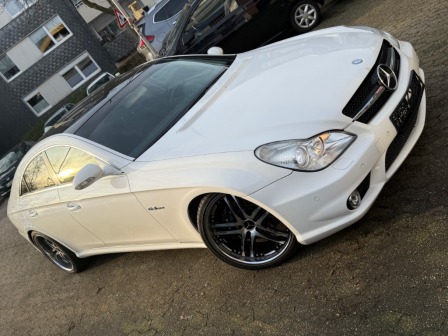 Mercedes-Benz CLS 500 500