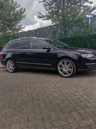 VW Passat 2.0