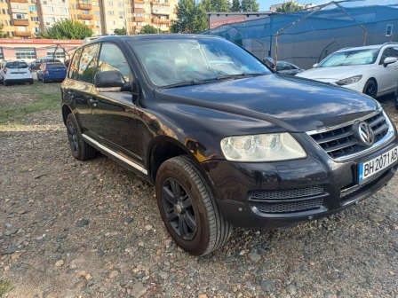 VW Touareg 2.5 D