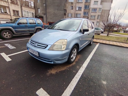 Honda Stream 1.7 v-tec