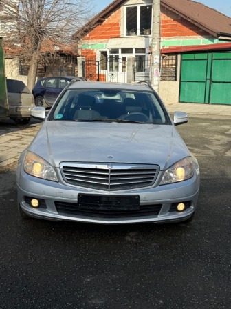 Mercedes-Benz C 200 2.0 CDI