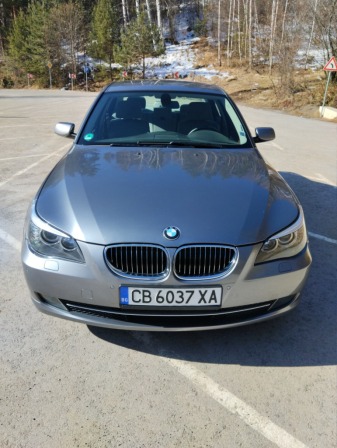 BMW 523 N53B25A
