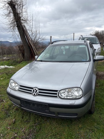 VW Golf 1.9 TDİ