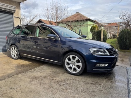 VW Passat 2.0,177 кс