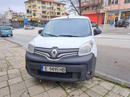 Renault Kangoo 1.5 DCI
