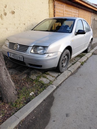 VW Bora 1,9 TDI