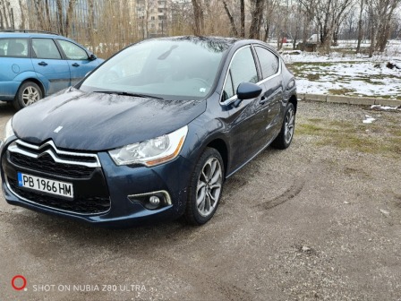 Citroen DS4 1.6