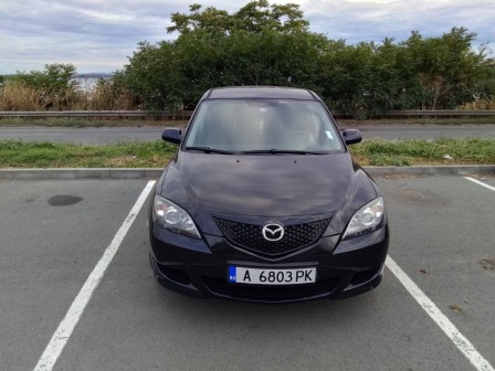 Mazda 3 1,4