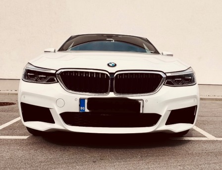 BMW 630 GT