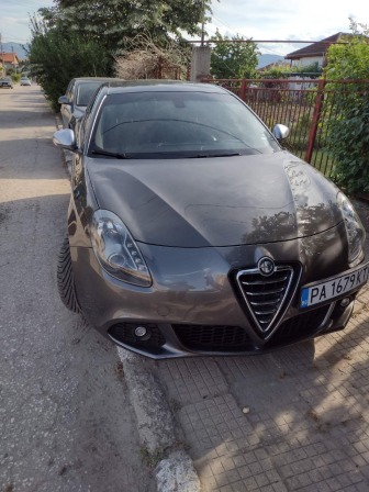 Alfa Romeo Giulietta 1.6.