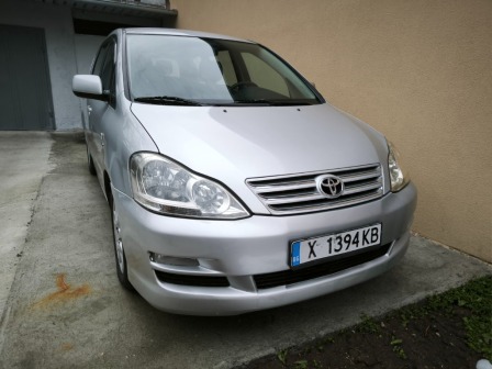 Toyota Avensis Verso 2.0
