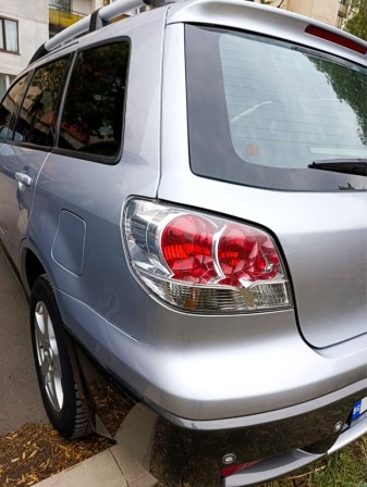 Mitsubishi Outlander 2.4