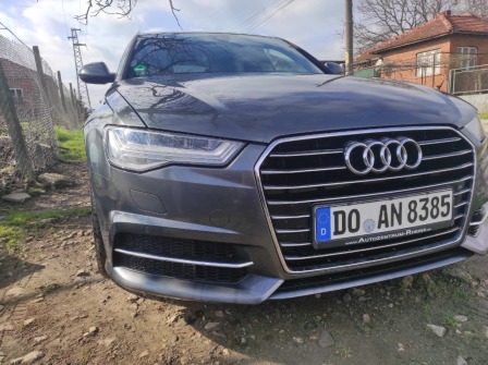 Audi A6 3.0TDI