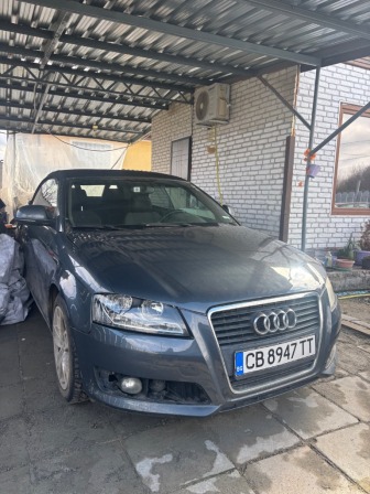 Audi A3 1.6 кабрио