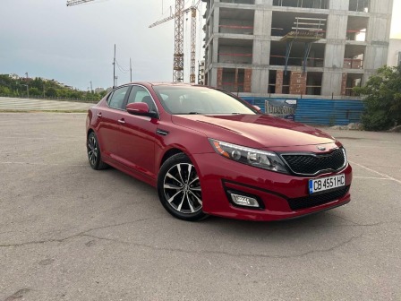 Kia Optima 2.4 EX GDI