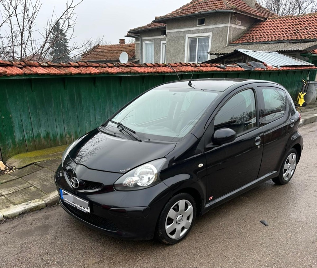 Toyota Aygo 1.0 2007