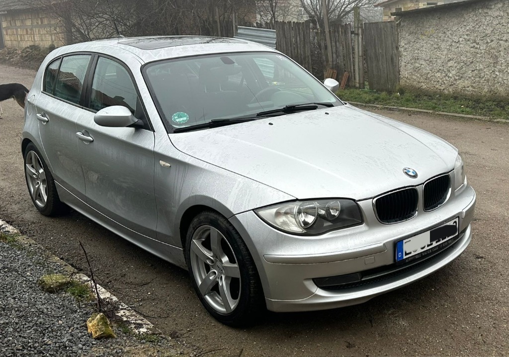BMW 116 2005