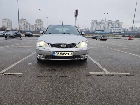 Ford Mondeo 2.0 TDCI