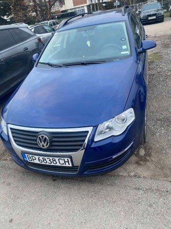 VW Passat