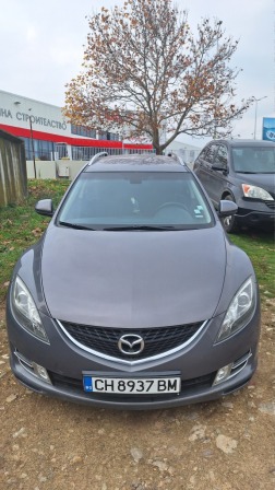 Mazda 6 2.0 140kc