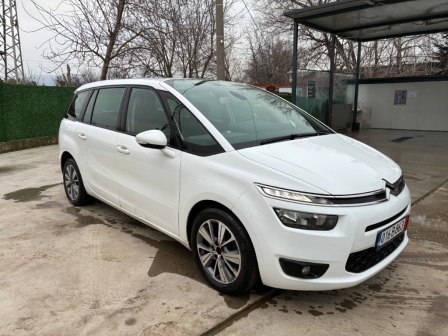 Citroen C4 Picasso ЛИЗИНГ