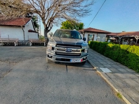 Ford F 150 3.5 V6 biturbo