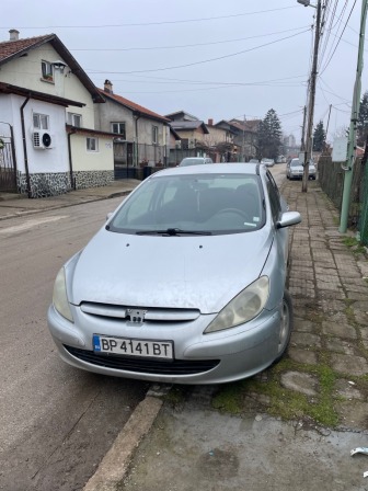 Peugeot 307 2.0HDI