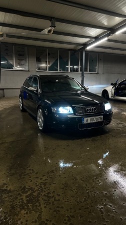 Audi S4 Avant