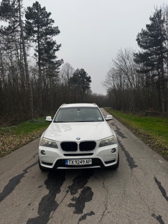 BMW X3 2.0TDI