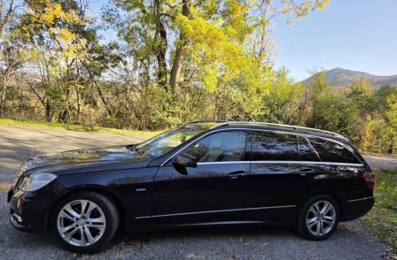 Mercedes-Benz E 350 3.5