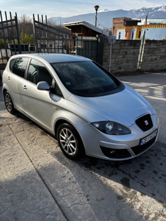 Seat Altea 1,4 TSi