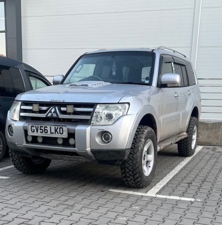 Mitsubishi Pajero 3.2 d