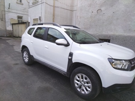 Dacia Duster 6D-ISC-FCM
