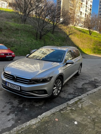VW Passat 2.0d