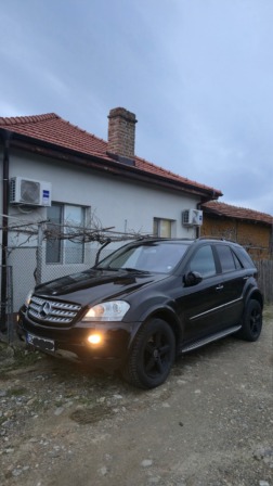Mercedes-Benz ML 500 M113 V8
