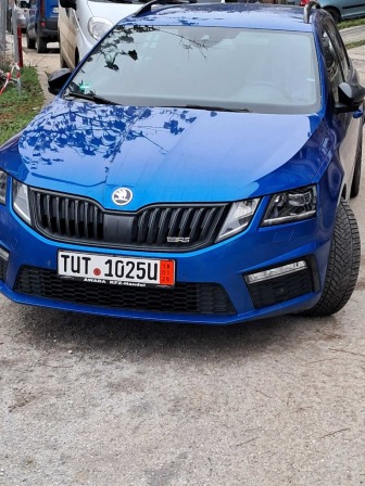 Skoda Octavia 2.0 tdi VRS