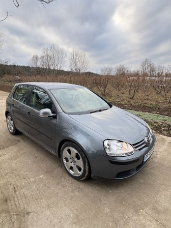 VW Golf 1.9TDI