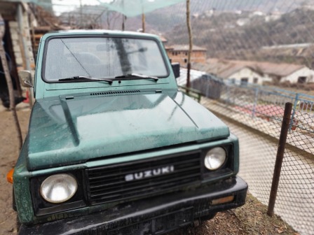 Suzuki SJ Samurai 1.3