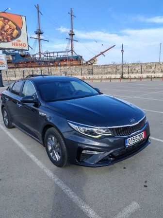 Kia K 5
