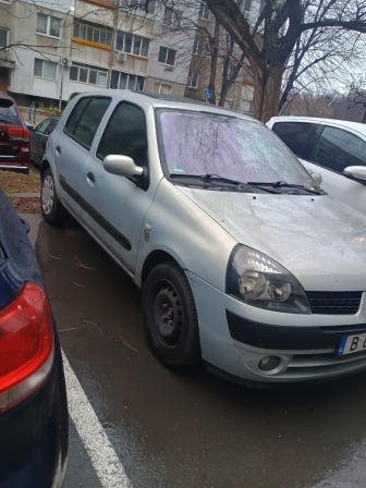 Renault Clio 1.2-16 клапанс