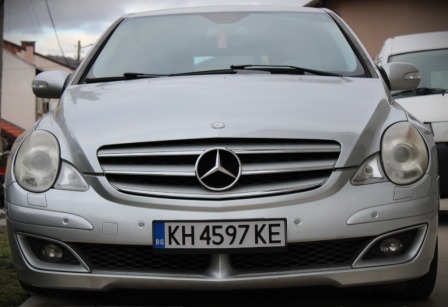 Mercedes-Benz R 320 3000cc CDI