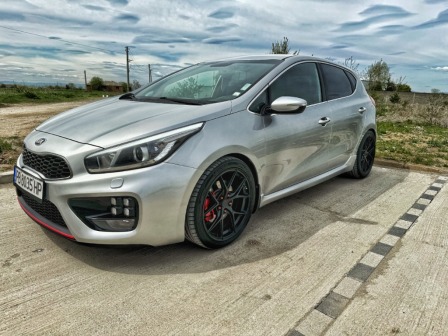 Kia Ceed GT 1.6T